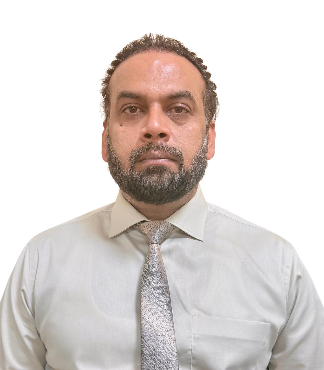 Mr. Rashid Mubarak